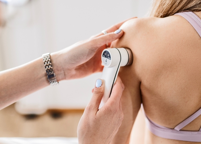 Ultrasound Imaging physical therapy