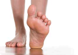 Alleviate Foot Pain from Your Arches