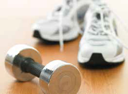 Fitness: A Lifelong Commitment  The Jackson Clinics, Physical Therapy