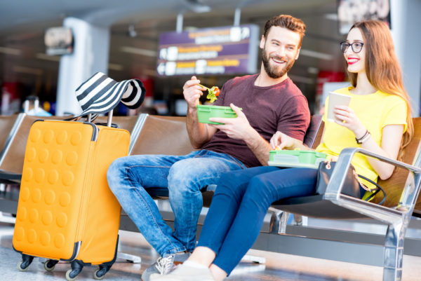 healthy travel snacks