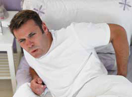 Hurt Your Back? Get Out of Bed!
