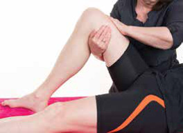 Capping Knee Pain with Physical Therapy