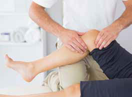 Knife-free Relief for Knee Arthritis