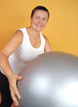 News Flash: Physical Therapy Relieves Menopausal Symptoms