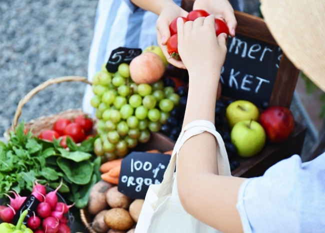Northern Virginia farmers markets