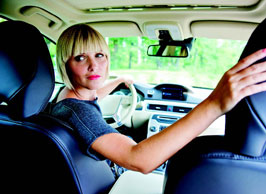 Going in Reverse: When Your Back Impedes Driving