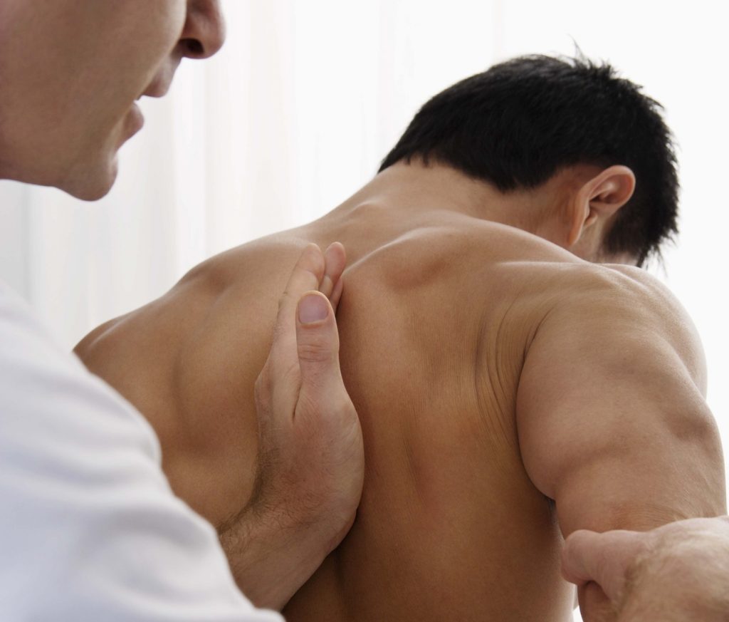 Shoulder Dislocation: Surgery or Therapy?