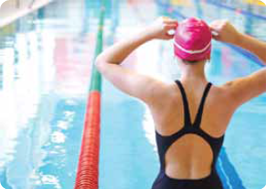Dive Back in After Swimmer’s Shoulder