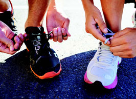 The Orthopedic Word on Running Shoes