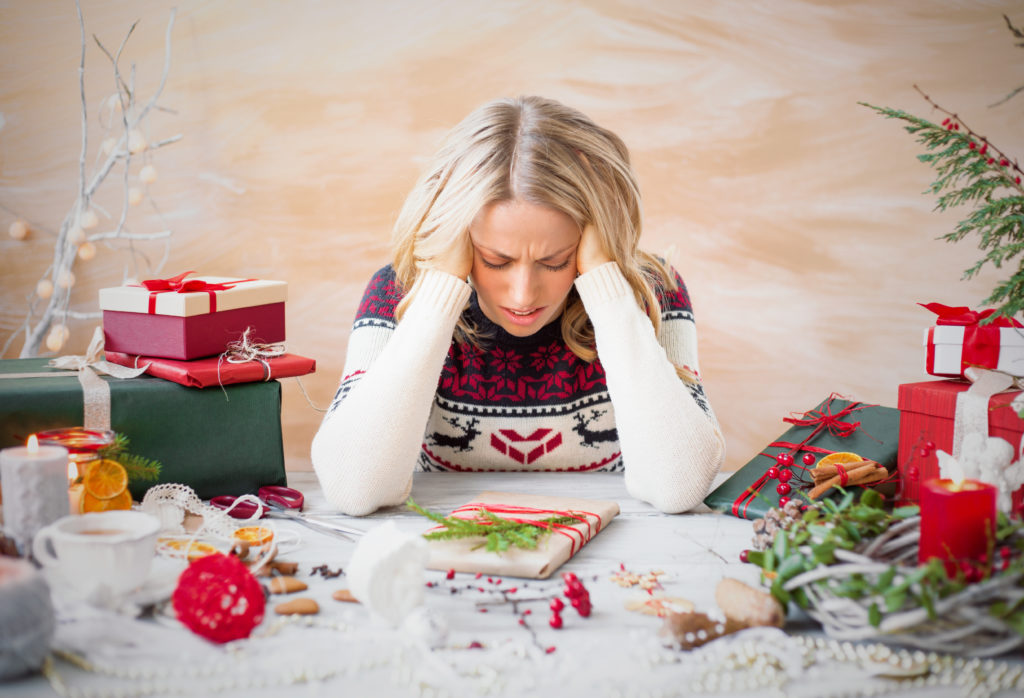Managing your Holiday Stress