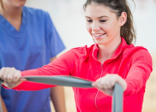 sports clinical specialist 3