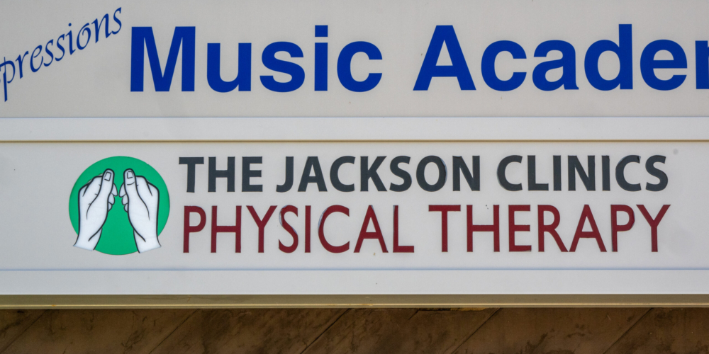 herndon va physical therapy entrance sign 