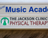 herndon va physical therapy entrance sign 