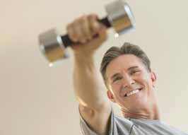 Raise Testosterone with Exercise